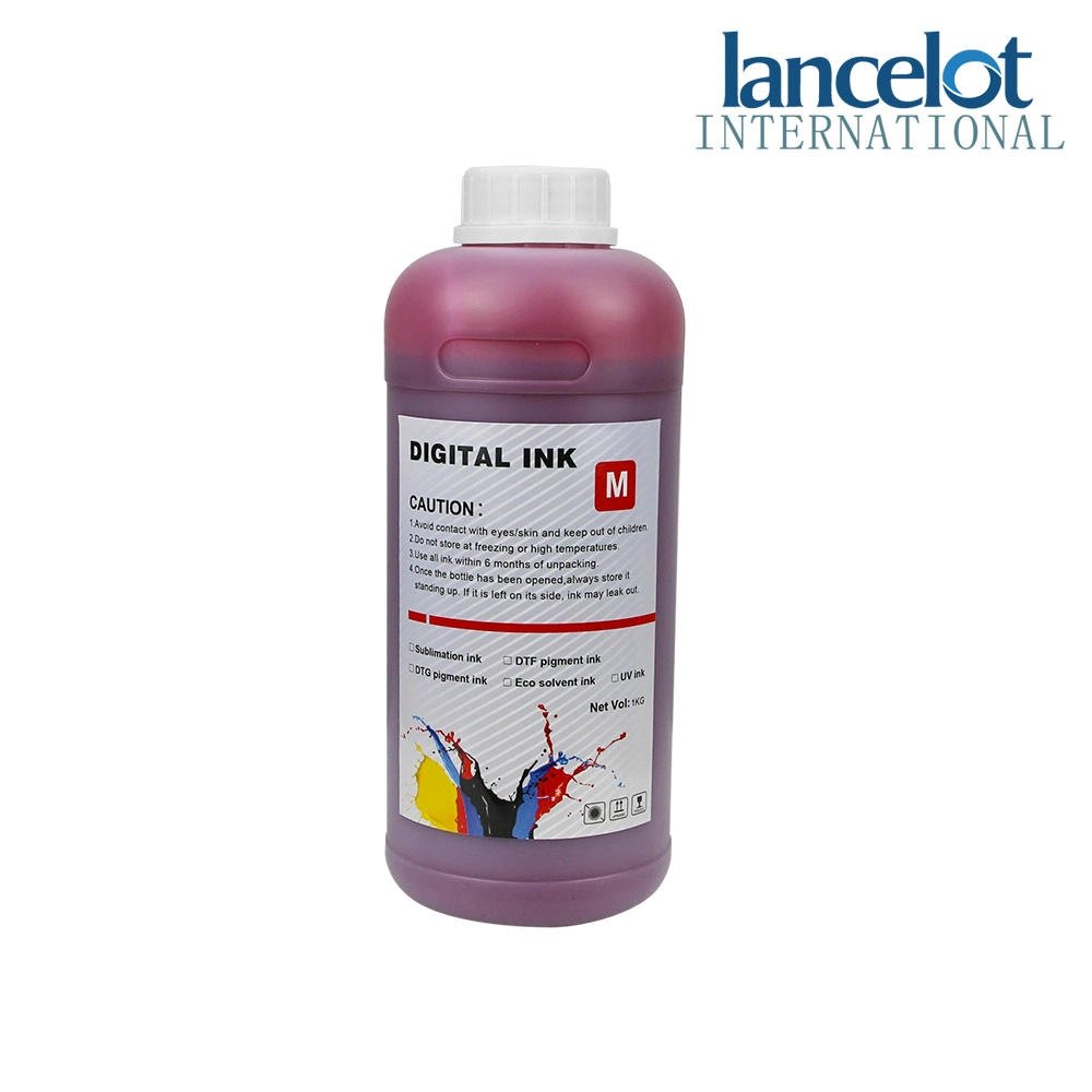 High Quality Eco-Friendly Waterproof Dtf Ink Film Printing Ink Dtf Print Inks for Dtf Printers