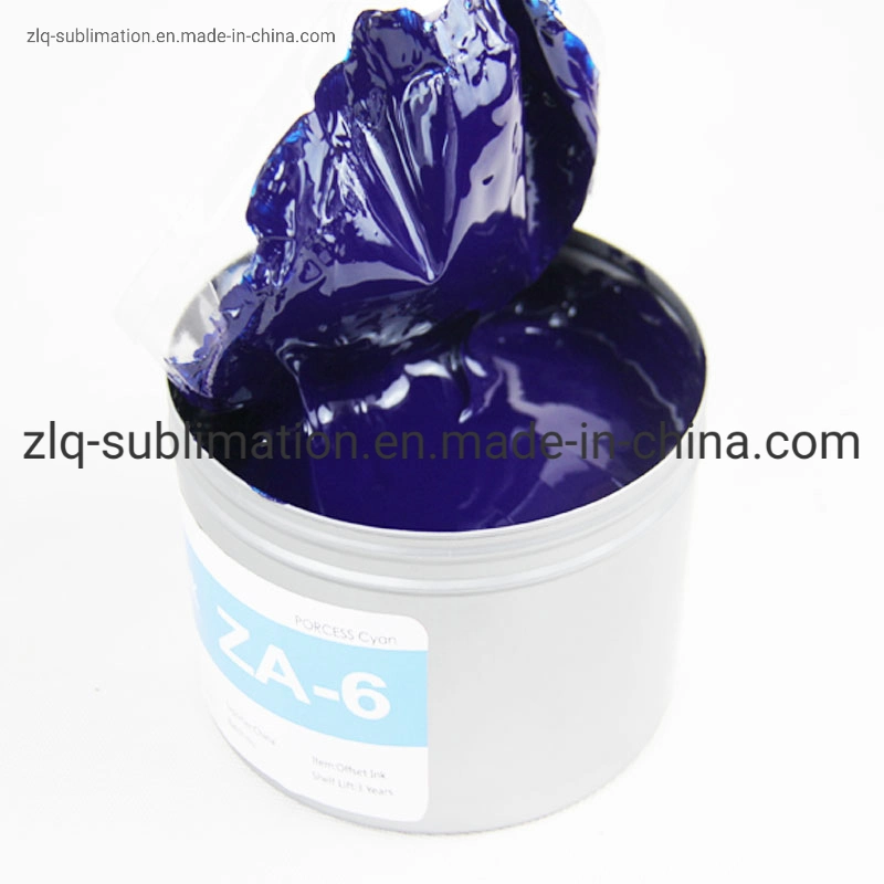 High Gloss Eco Friendly Soy Offset Ink