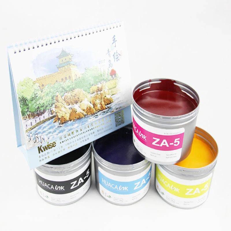 Eco Friendly Offset Printing Ink About Sheet Fed Ink