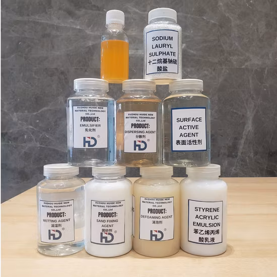 Polyacrylamide Polymer Thickener for Paint / Coating