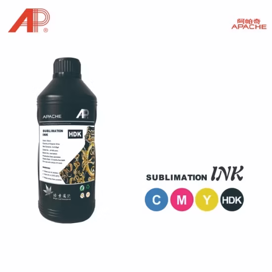 1L/Bottle Printing Inks Sublimation Dye Ink for Epson Printer