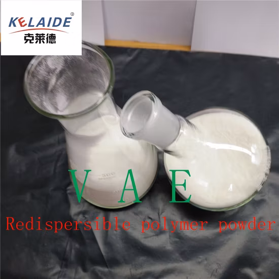Redispersible Polymer Powder (RDP) for Cement Based Tile Adhesive