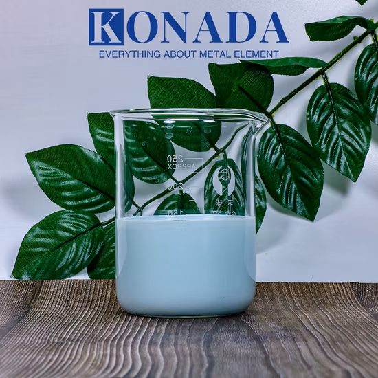 Non-Slip Super Wetting Water-Based Varnish Milky White Liquid