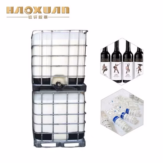 Hot Sale Acrylic Emulsion Polymer Synthesis Type