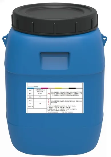 Water-Based Overprint Varnish