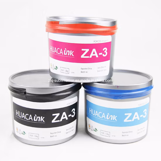 Eco Friendly Offset Printing Ink About Sheet Fed Ink